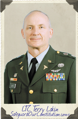 ltc terry lakin