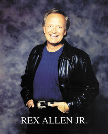 rex allen jr