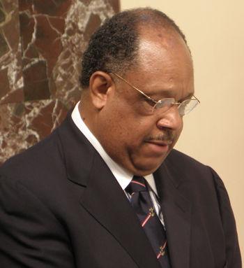 pastor james daivd manning