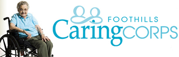 foothills caring corp logo