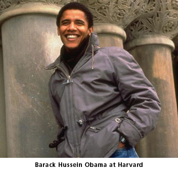 obama at Harvard