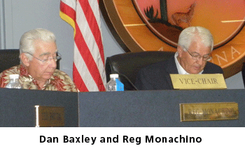 reg monachino and dan baxley