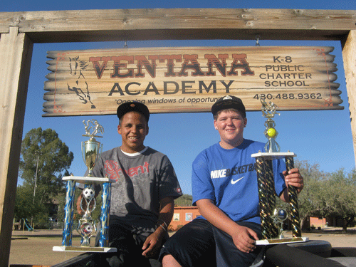 ventana trophy winners