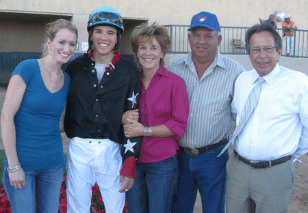 ry eikleberry and family