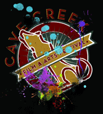 cave creek filma and arts festival logo