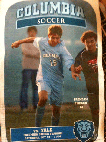 ohearn soccer poster
