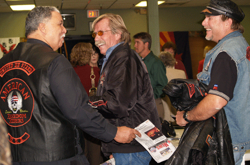 terry anderson, danny smith and rusty childress