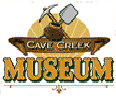 cave creek museum logo
