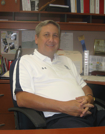 cshs athletic director rick swearengin