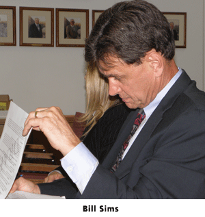 bill simms