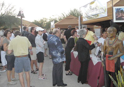 taste of cave creek