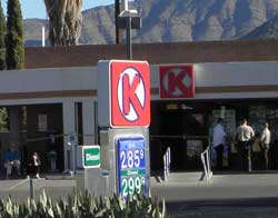 circle k robbery in cave creek