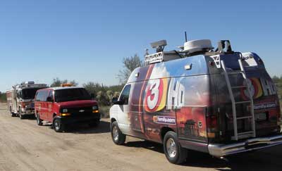 phx police and tc crew