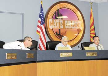 cave creek board of adjustments