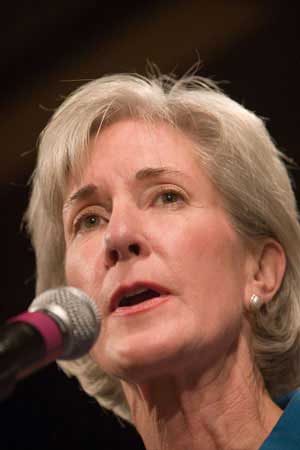 kathleen sebelius