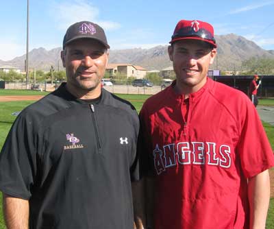 coach gianni and pete bourjos