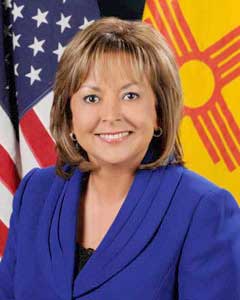 new mexico governor susana martinez