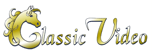 Classic Video Logo