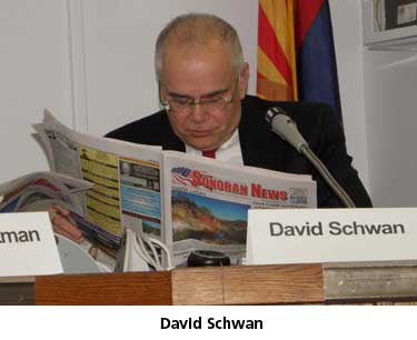 david schwan