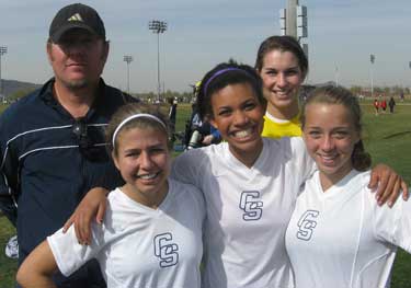 cshs girls soccer