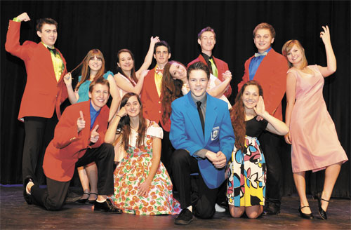 hairspray cast