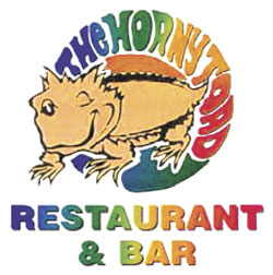 horny toad logo
