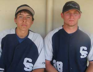 cshs baseball pitcvhers