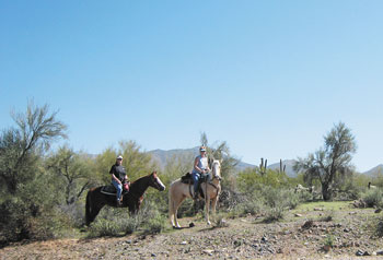 trail riders