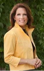 Minnesota Congresswoman Michele Bachmann