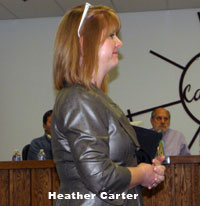 heather carter