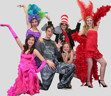 dft musical Seussical