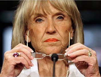 JAN BREWER