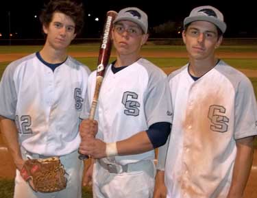 cshs baseball players