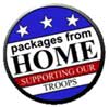 packages from home logo