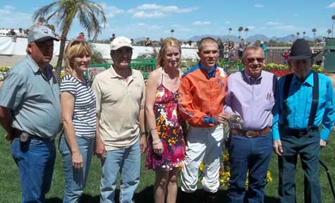 turf paradise 2011