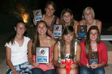 softball awards