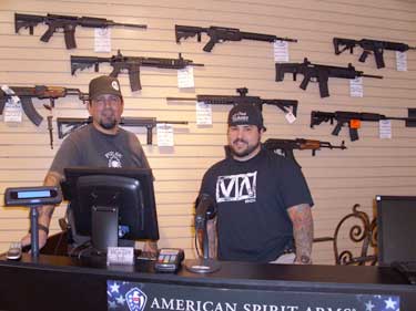 cave creek armory