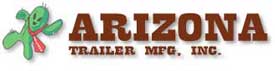 arizona trailer manufactoring logo