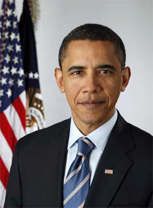 president barack obama