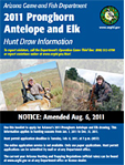 antelope and elk