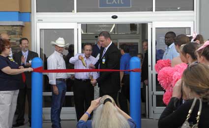 walmart grand opening