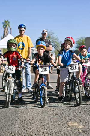 bike fest kids