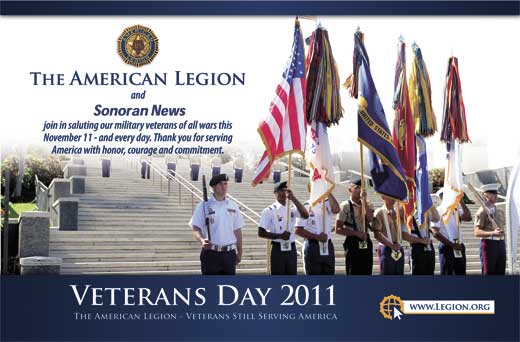 veterans day ad