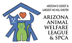 arizona animal welfare league logo