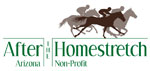 after the homestretch logo