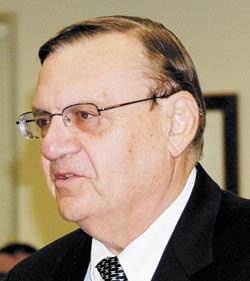 joe arpaio