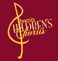 phoenix children's choir logo