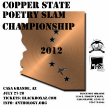 copper state poetry slam