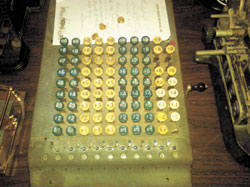 comptometer