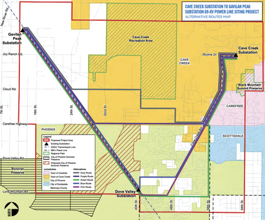 aps map